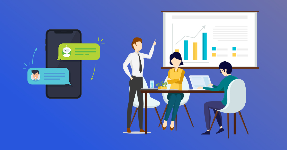 Ecommerce Chatbot | 22 Ways To Increase Sales, Conversions, And Retentions With Automation Ecommerce chatbot