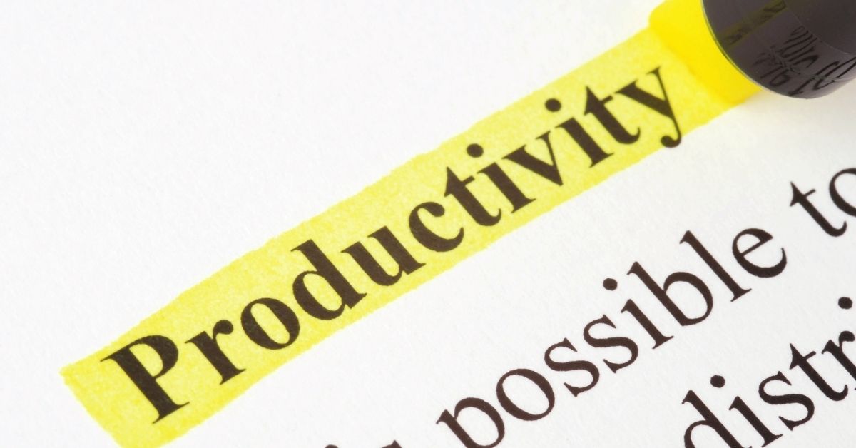 13 Productivity Tips That Can Help You Get More Things Done Easily And Effortlessly Productivity tips