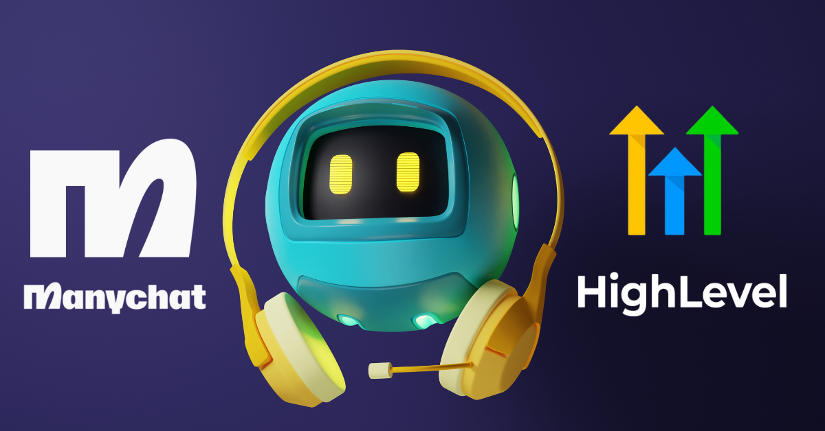 How To Choose Manychat Vs Go High Level | Ultimate Guide 2024 Manychat vs go high level