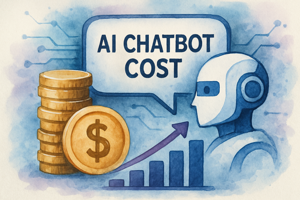 ai chatbot cost