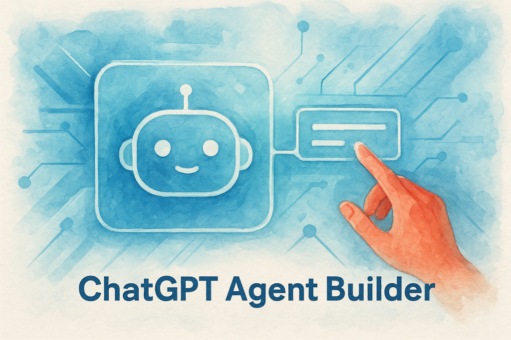 ChatGPT Agent Builder