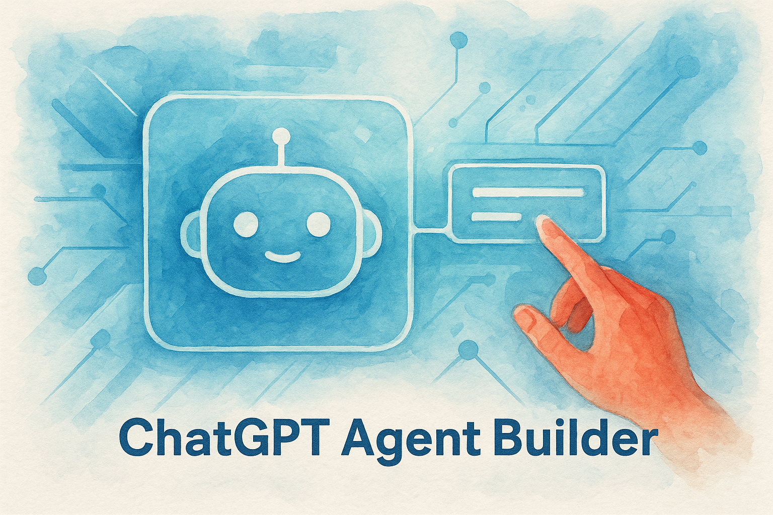 ChatGPT Agent Builder