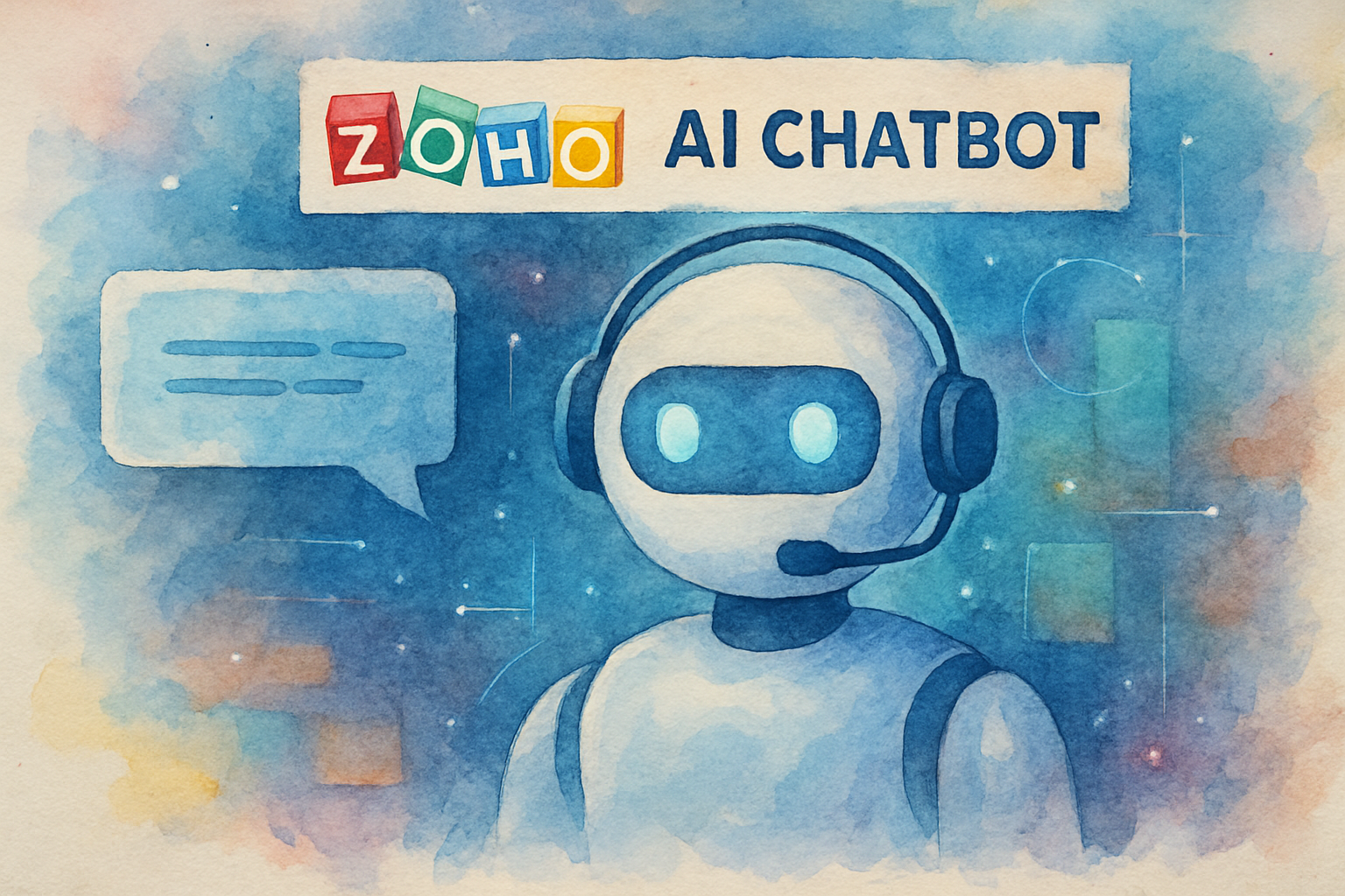 zoho-ai-chatbot