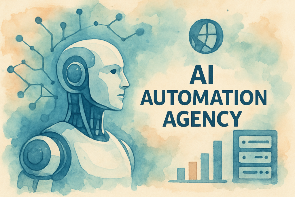 ai automation agency