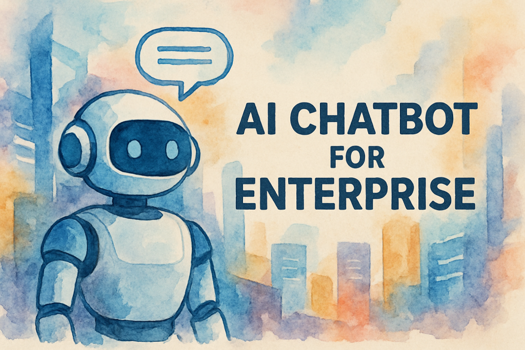 ai chatbot for enterprise