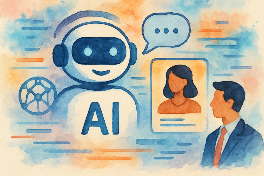 ai chatbot for recruitment