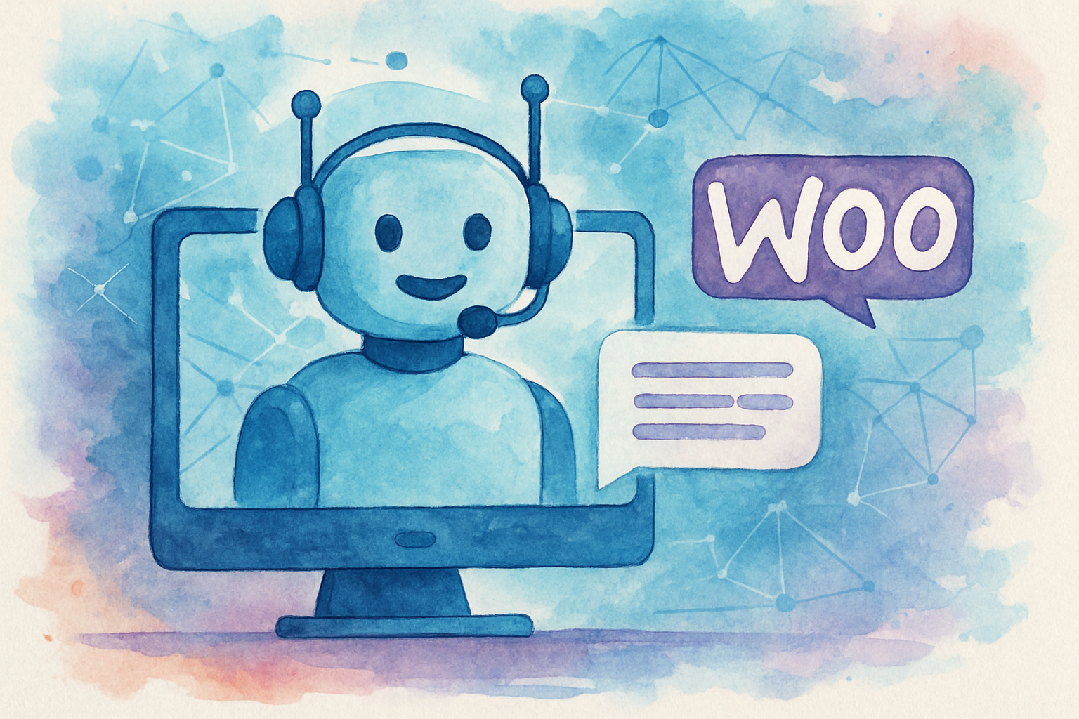 Ai chatbot for woocommerce