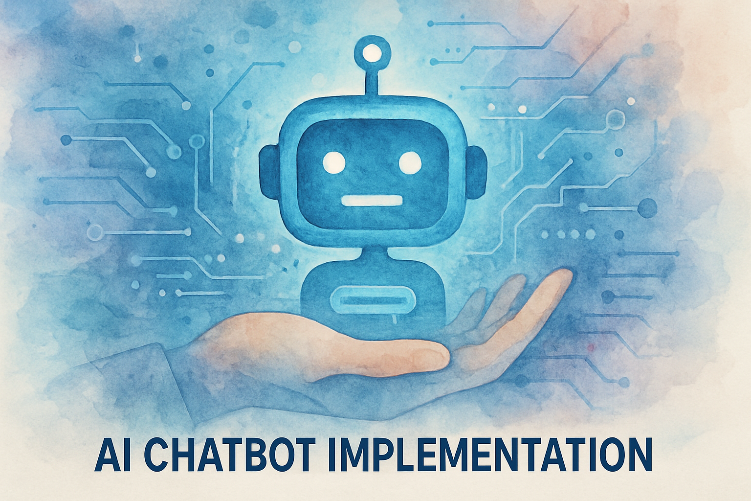 Get The Ultimate Free Chatbot Guide 2025 Ai chatbot implementation