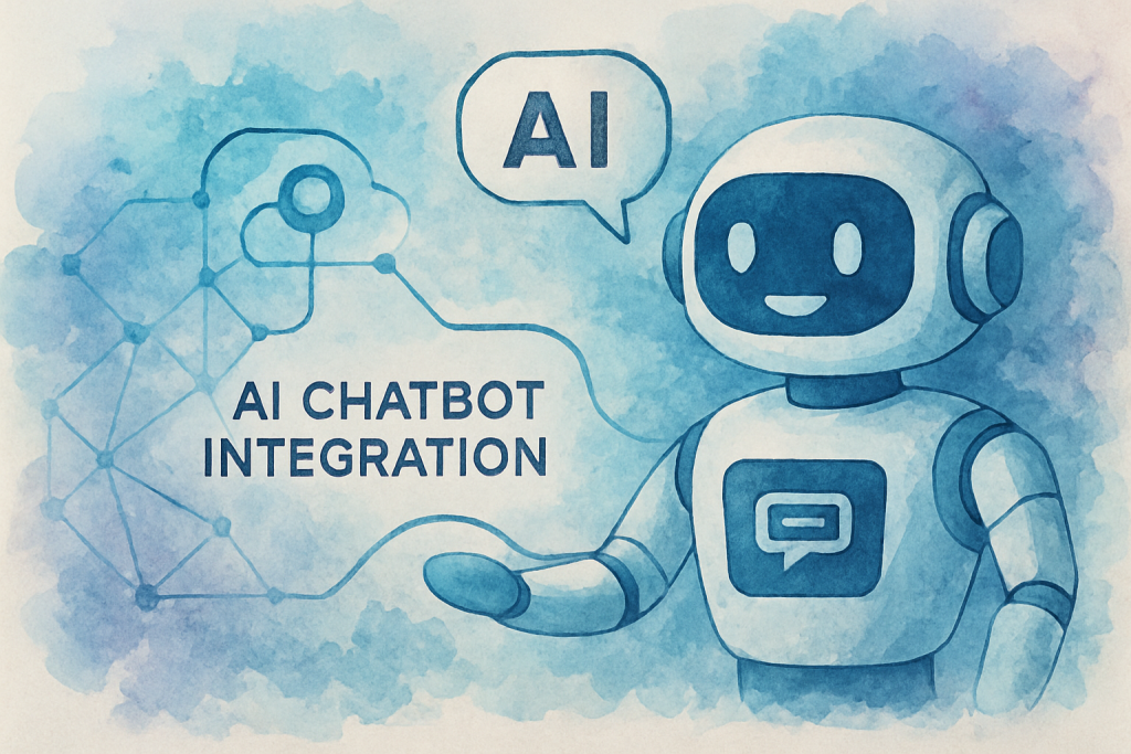 ai chatbot intergration
