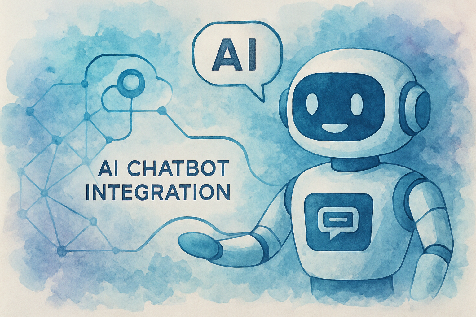 Ai chatbot intergration
