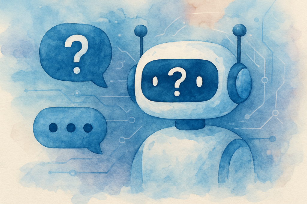 ai chatbot that answers questions