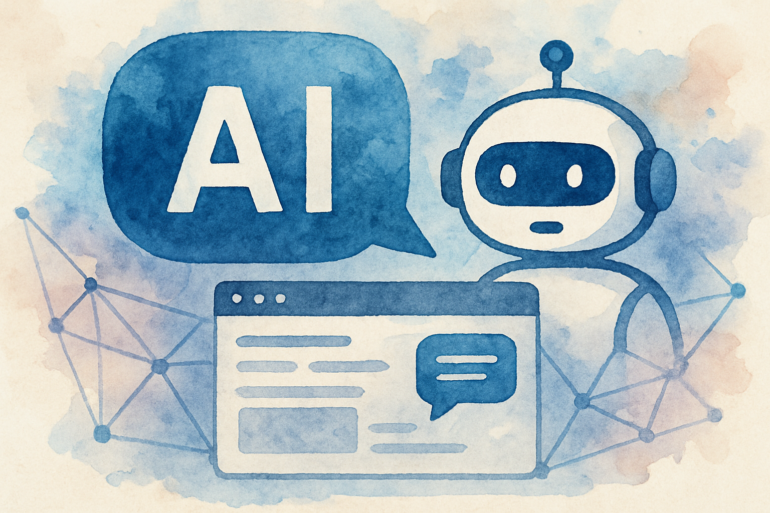 ai chatbot website integration