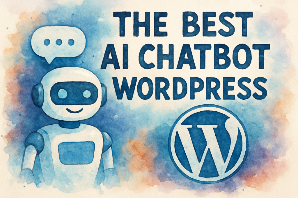 Best AI Chatbot Wordpress
