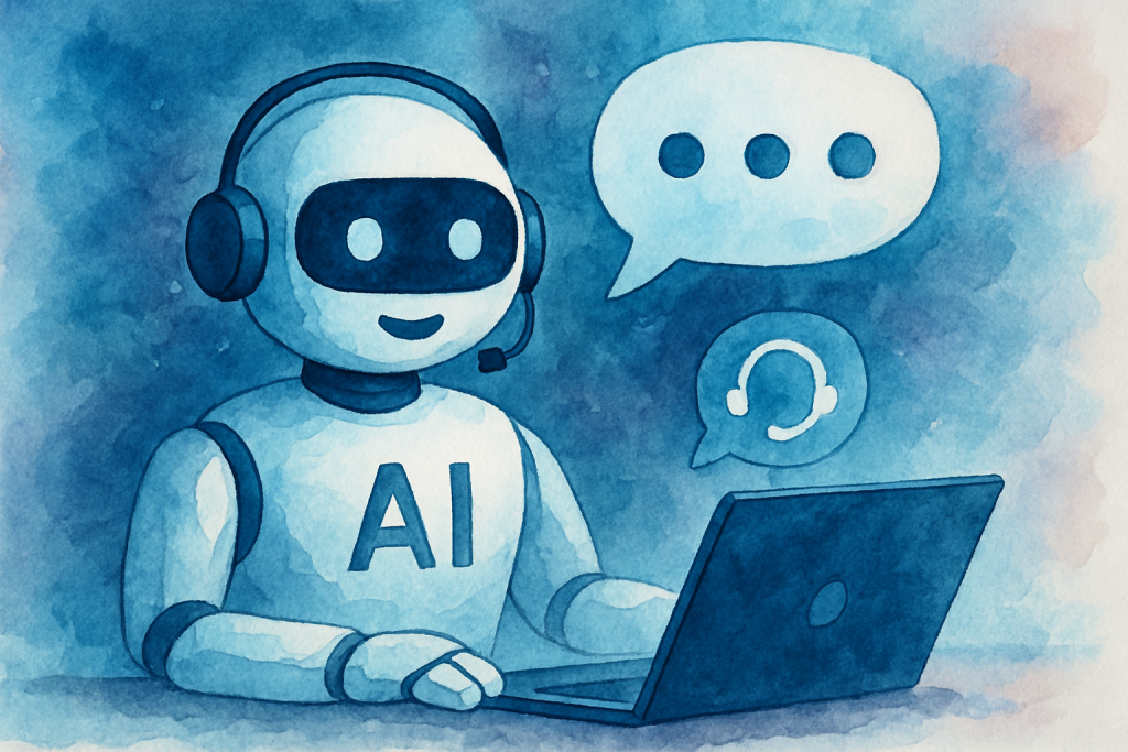 customer-support-ai-chatbot