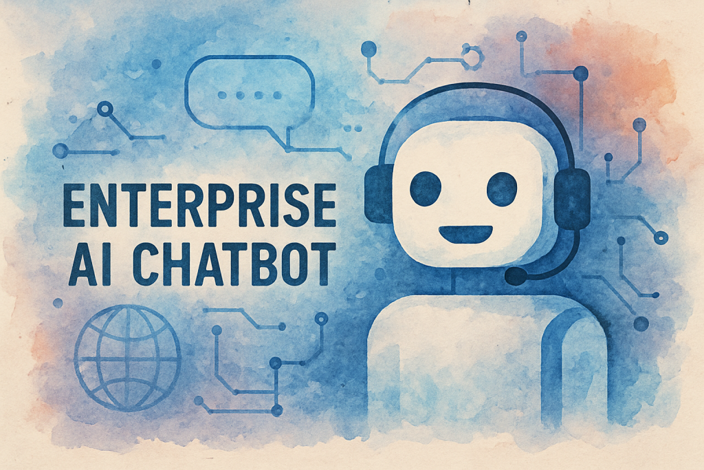 enterprise ai chatbot