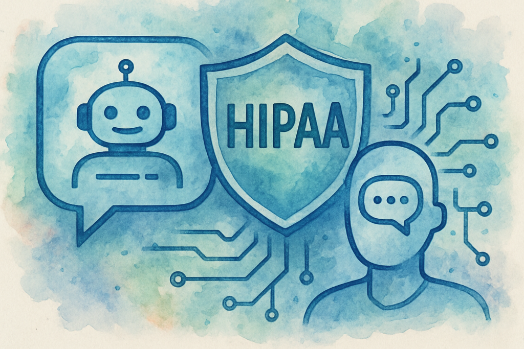hipaa compliant ai chatbot