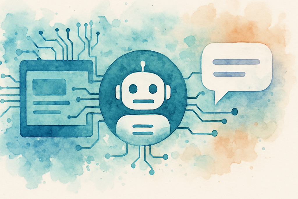 integrate ai chatbot