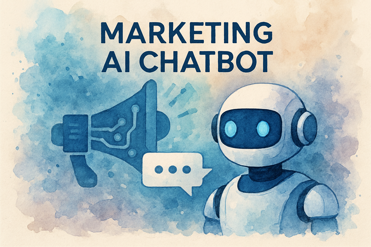 marketing ai chatbot