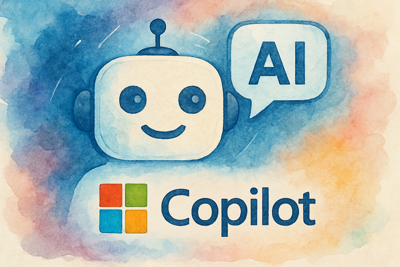 Microsoft Copilot AI Chatbot