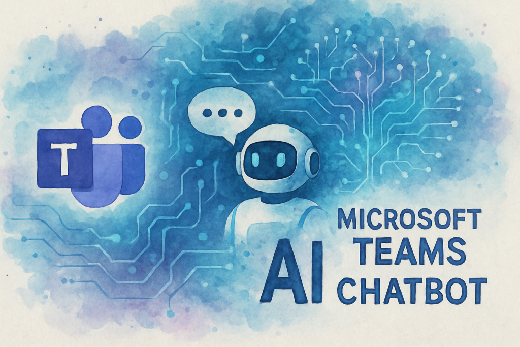 microsoft teams ai chatbot