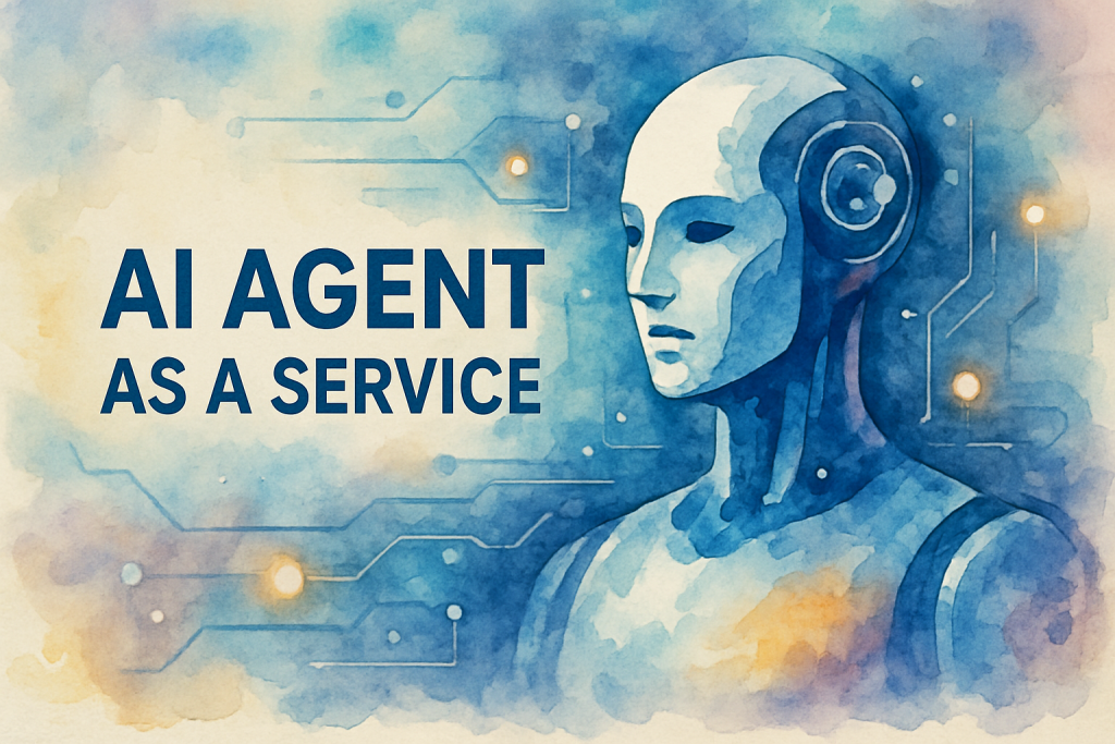 ai agent as a service