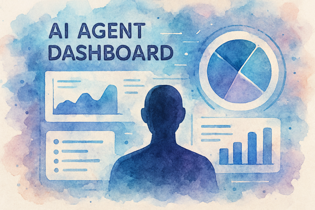 ai agent dashboard