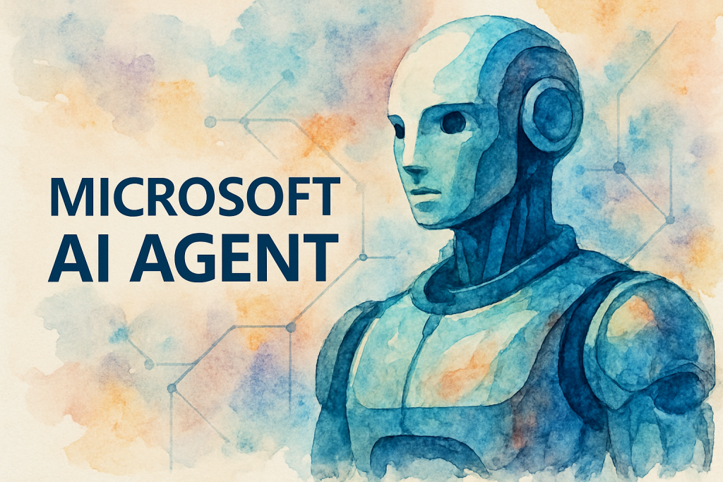 ai agent microsoft