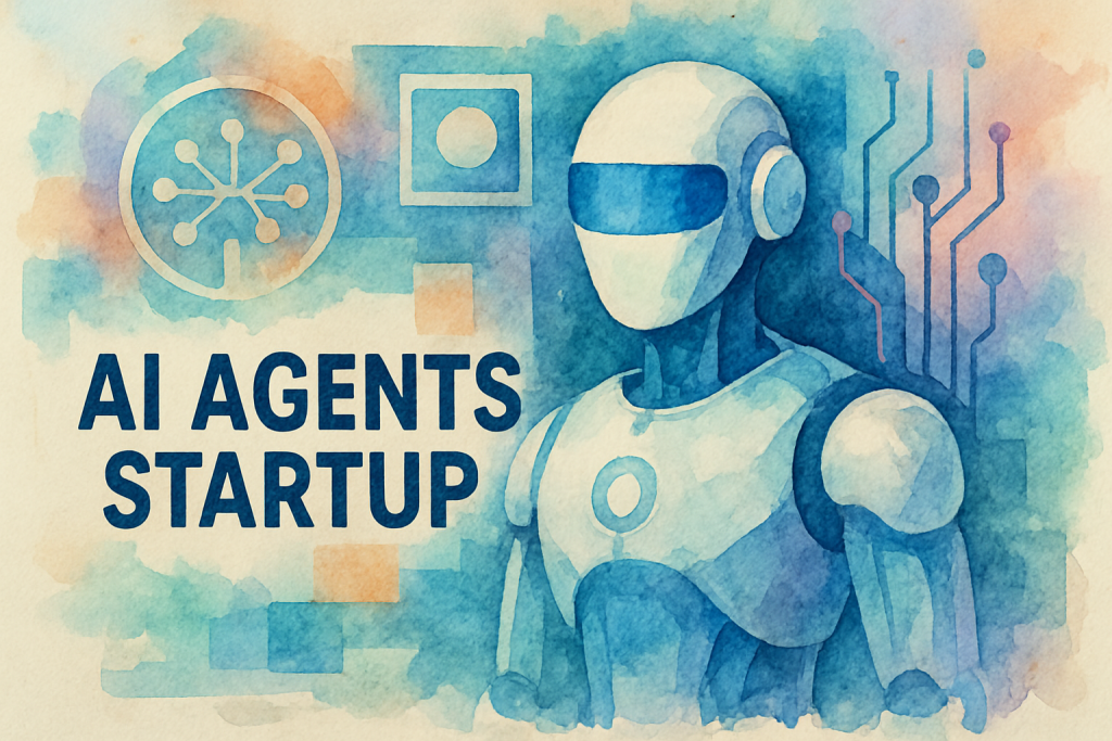 ai agents startup