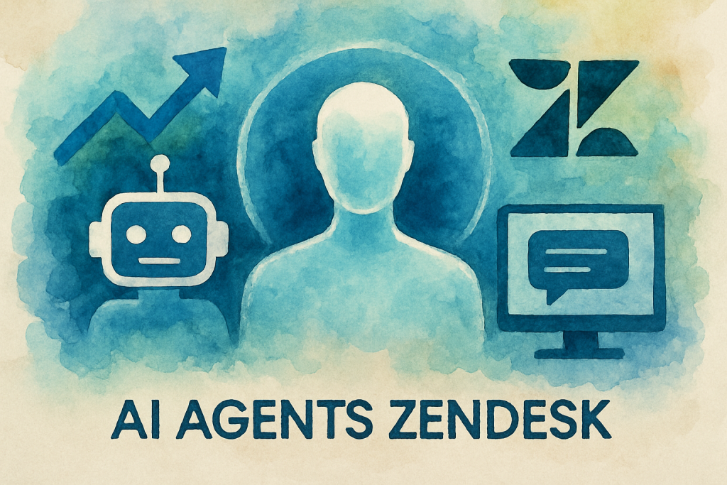 ai agents zendesk
