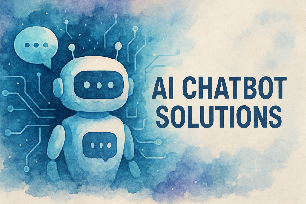ai chatbot solutions
