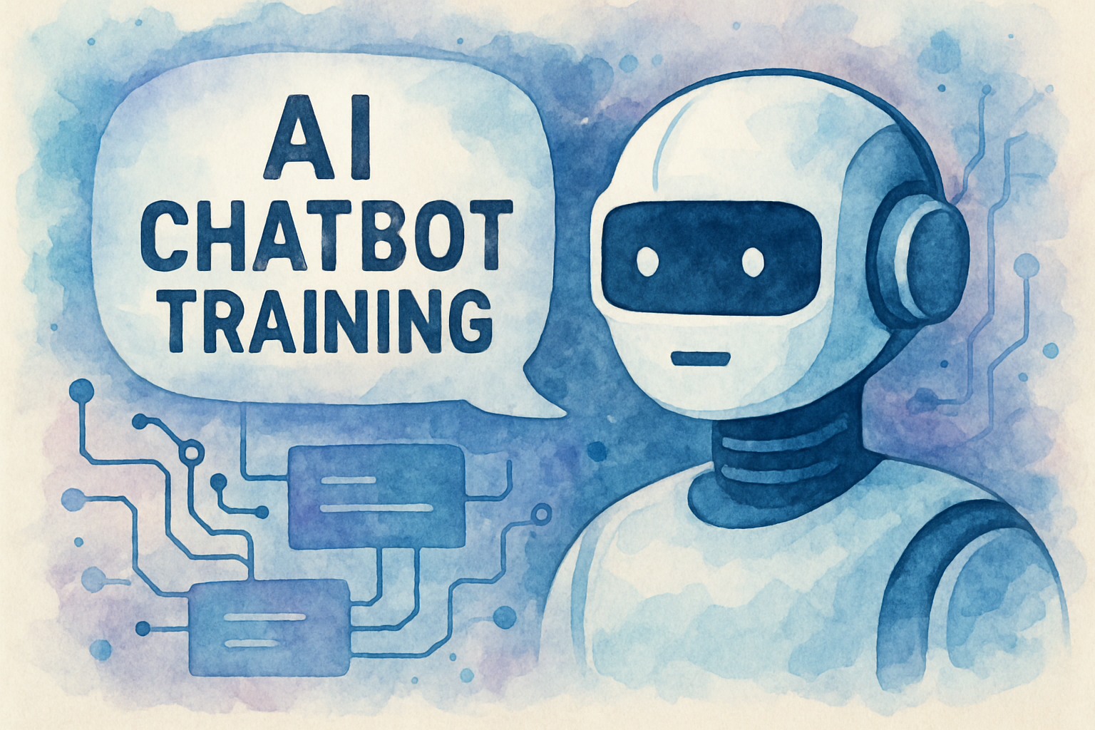 ai chatbot training