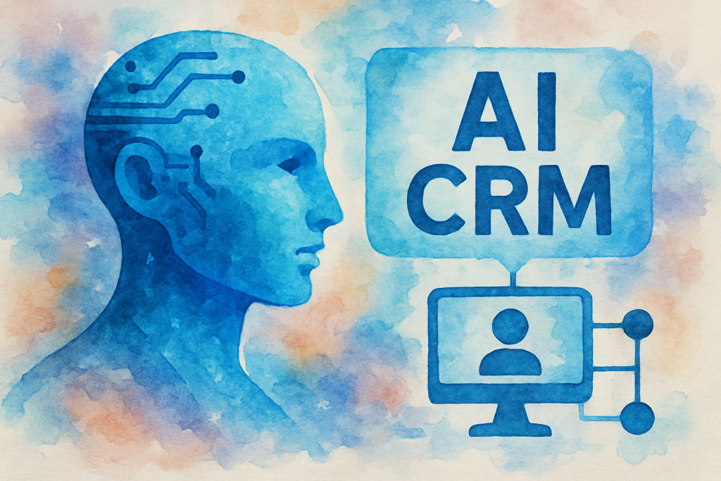 ai crm