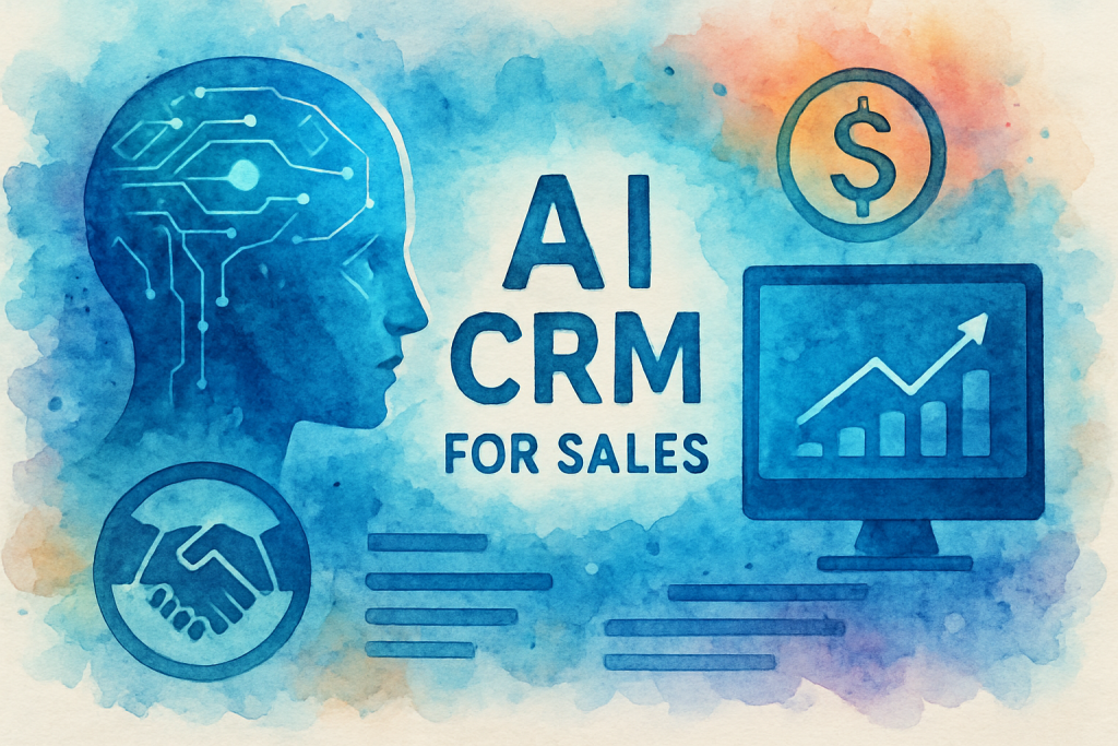 AI CRM for sales