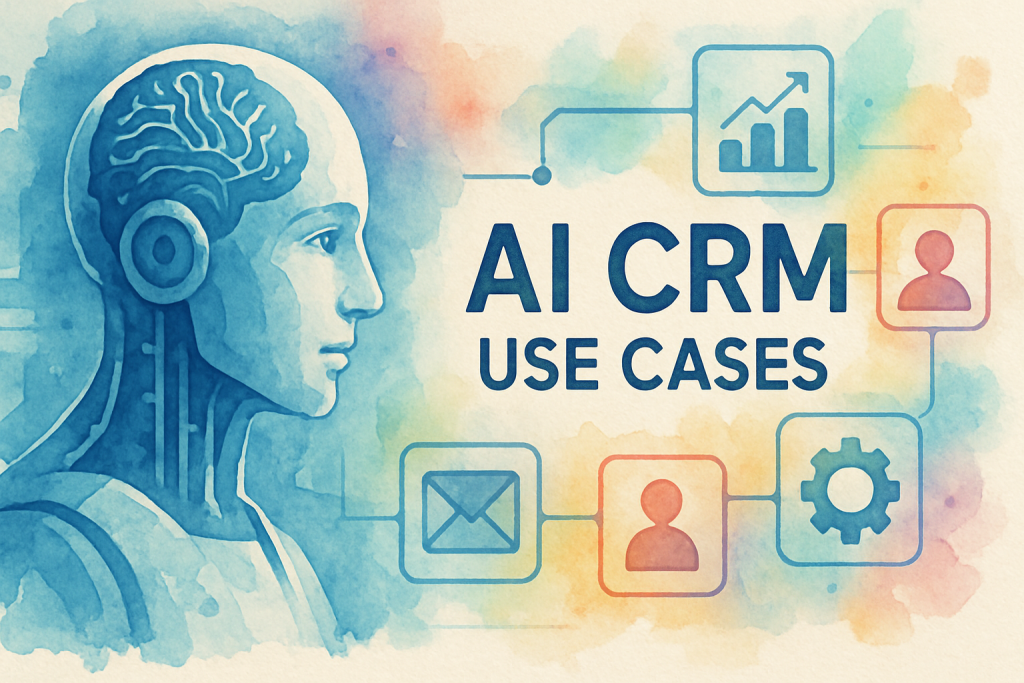 ai crm use cases