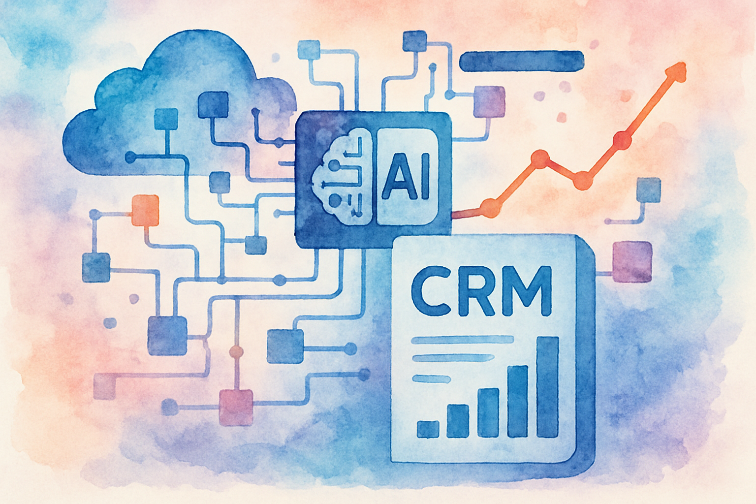 Ai data crm salesforce