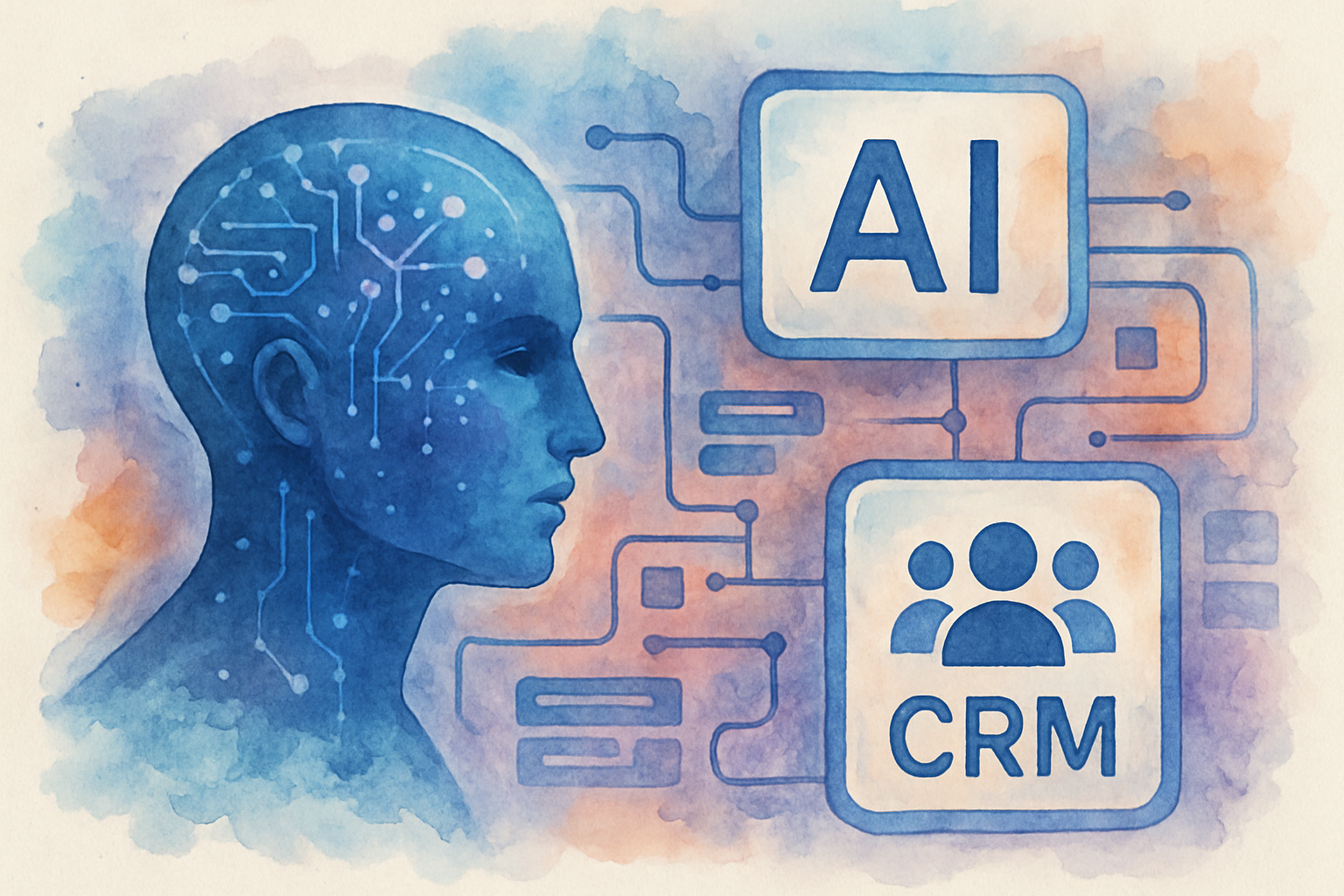 ai enabled crm