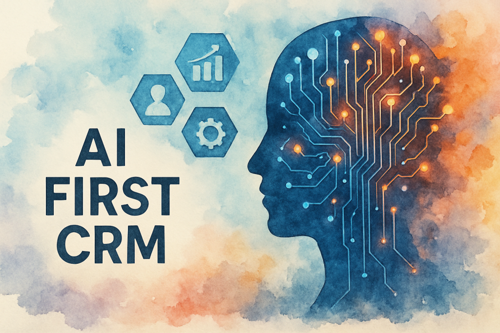 ai first crm
