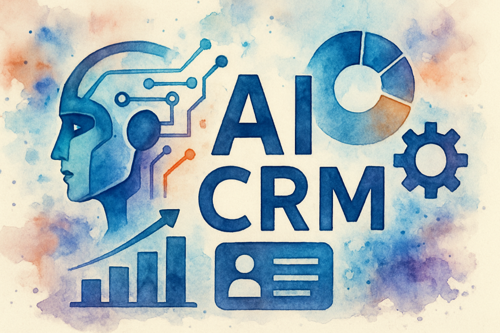Best AI CRM Tools