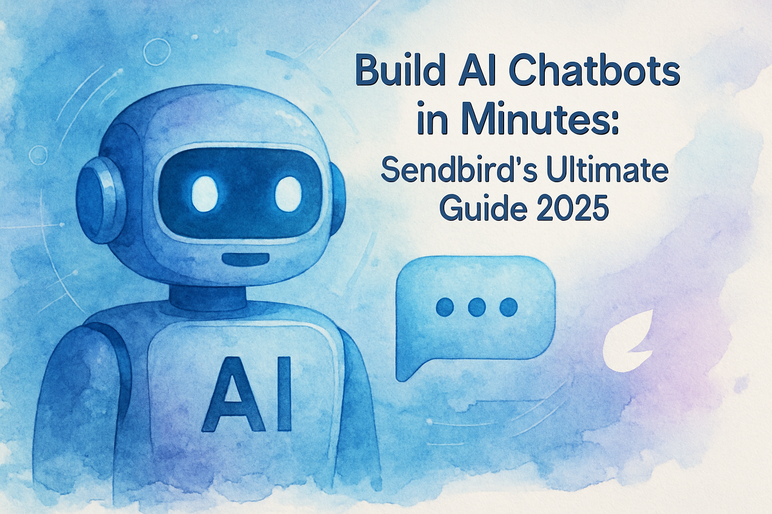 sendbird ai chatbot