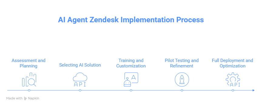 How To Support And Boost Your Roi: 5 Ways How Ai Agents Zendesk Works Ai agents zendesk