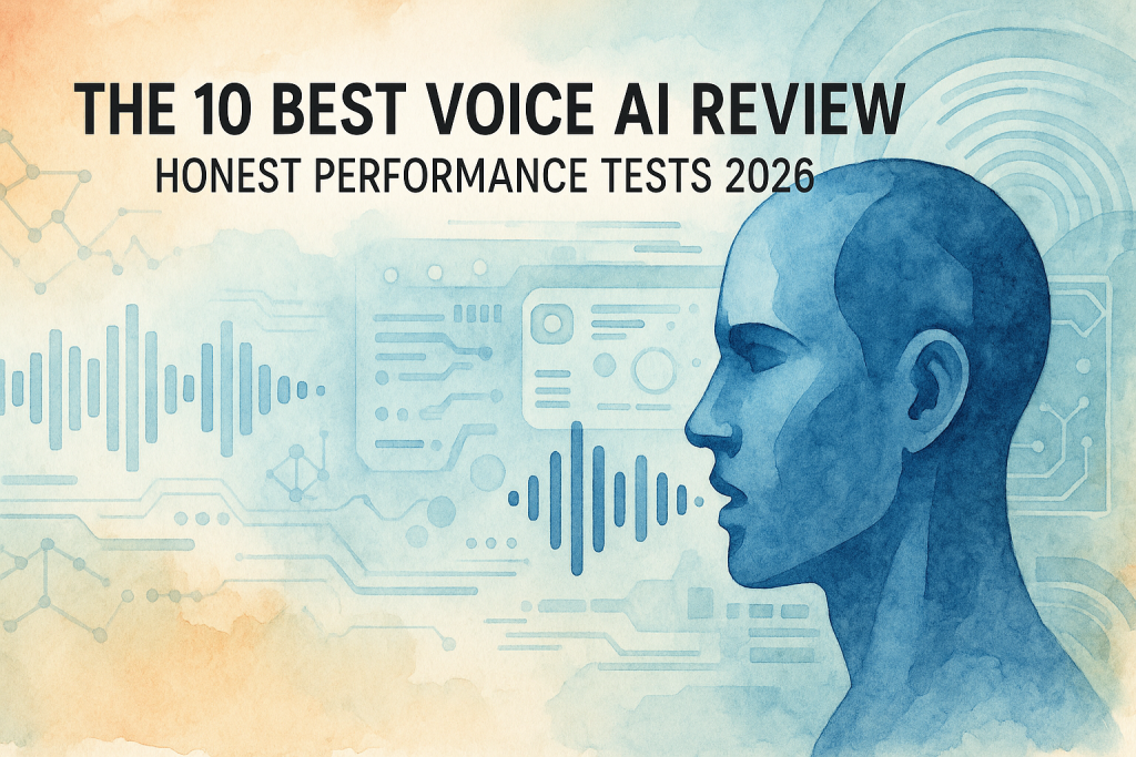 voice ai review