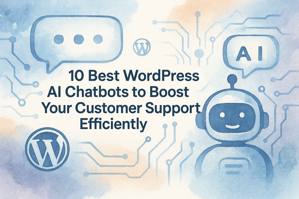 wordpress ai chatbot