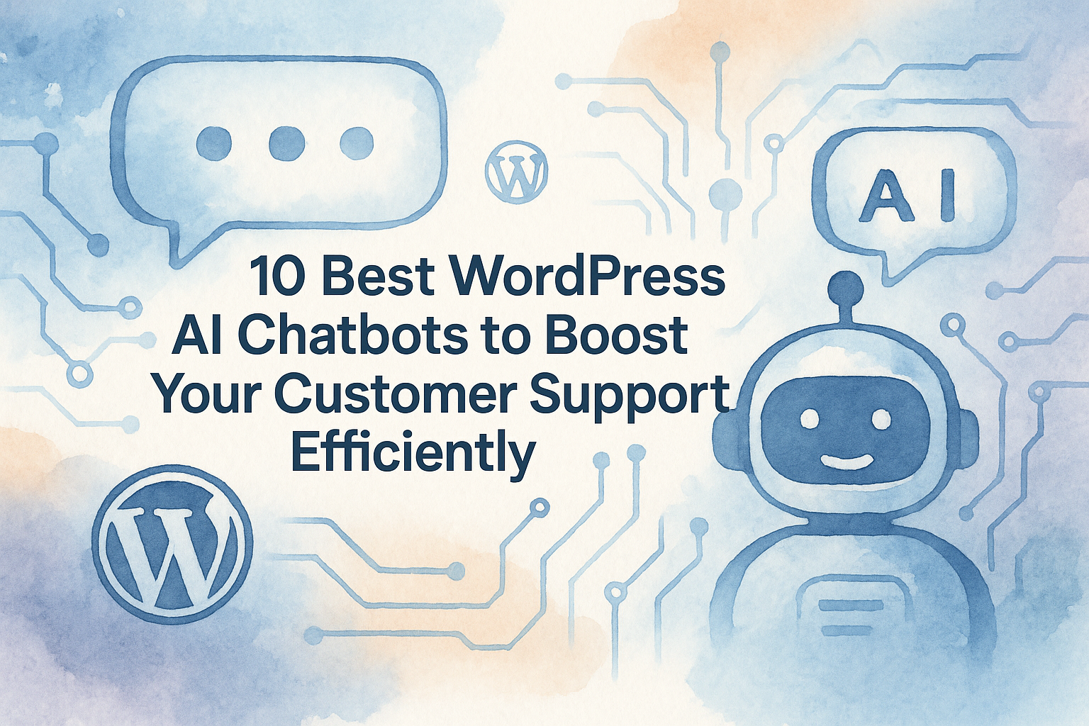 wordpress ai chatbot