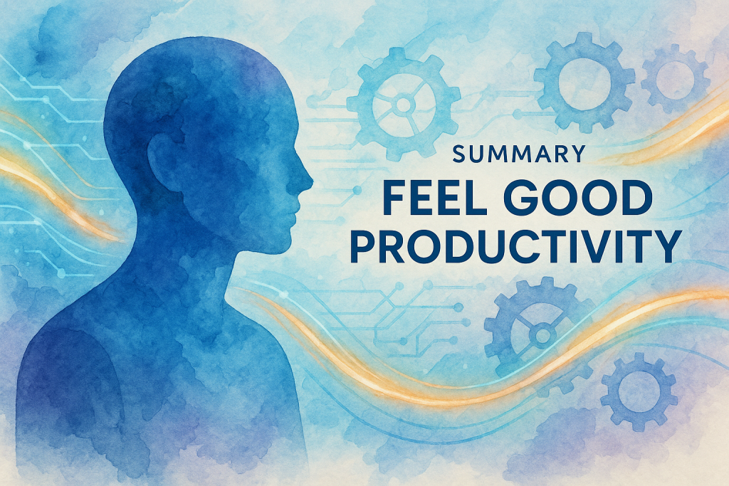 Summary Feel Good Productivity