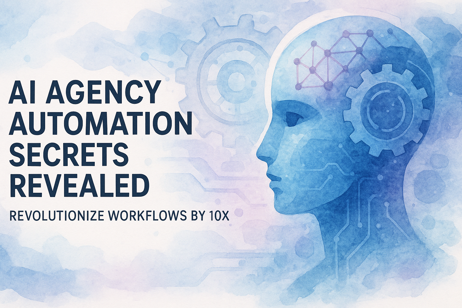 ai agency automation