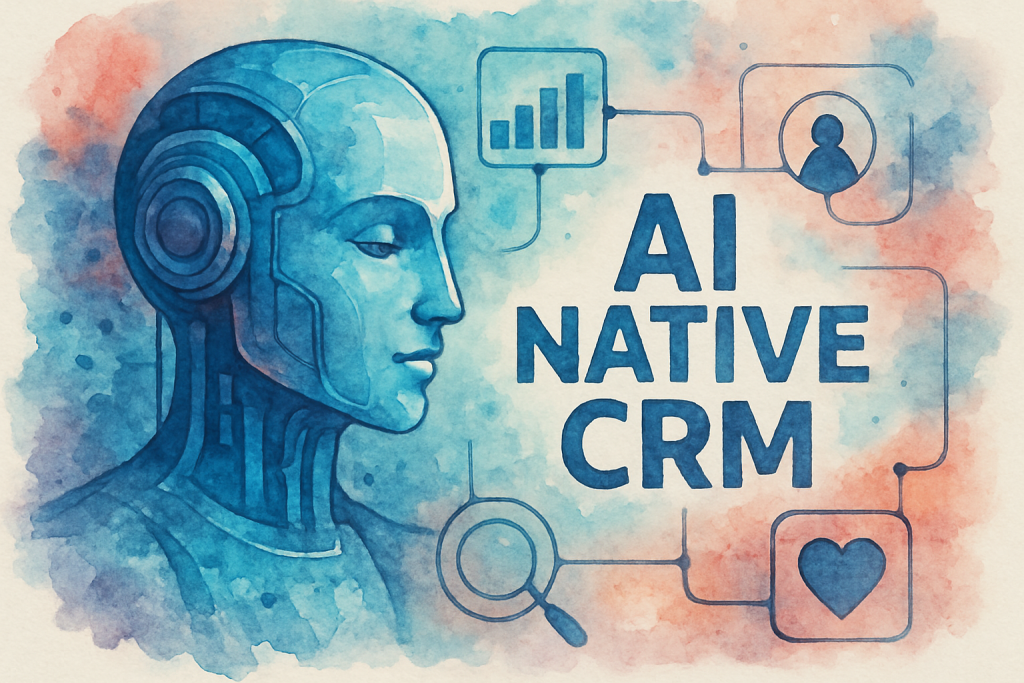 AI Native CRM
