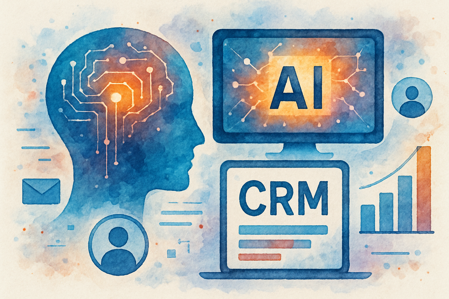 ai powered crm
