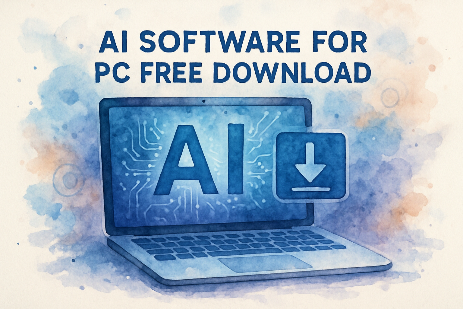 ai software for pc free download