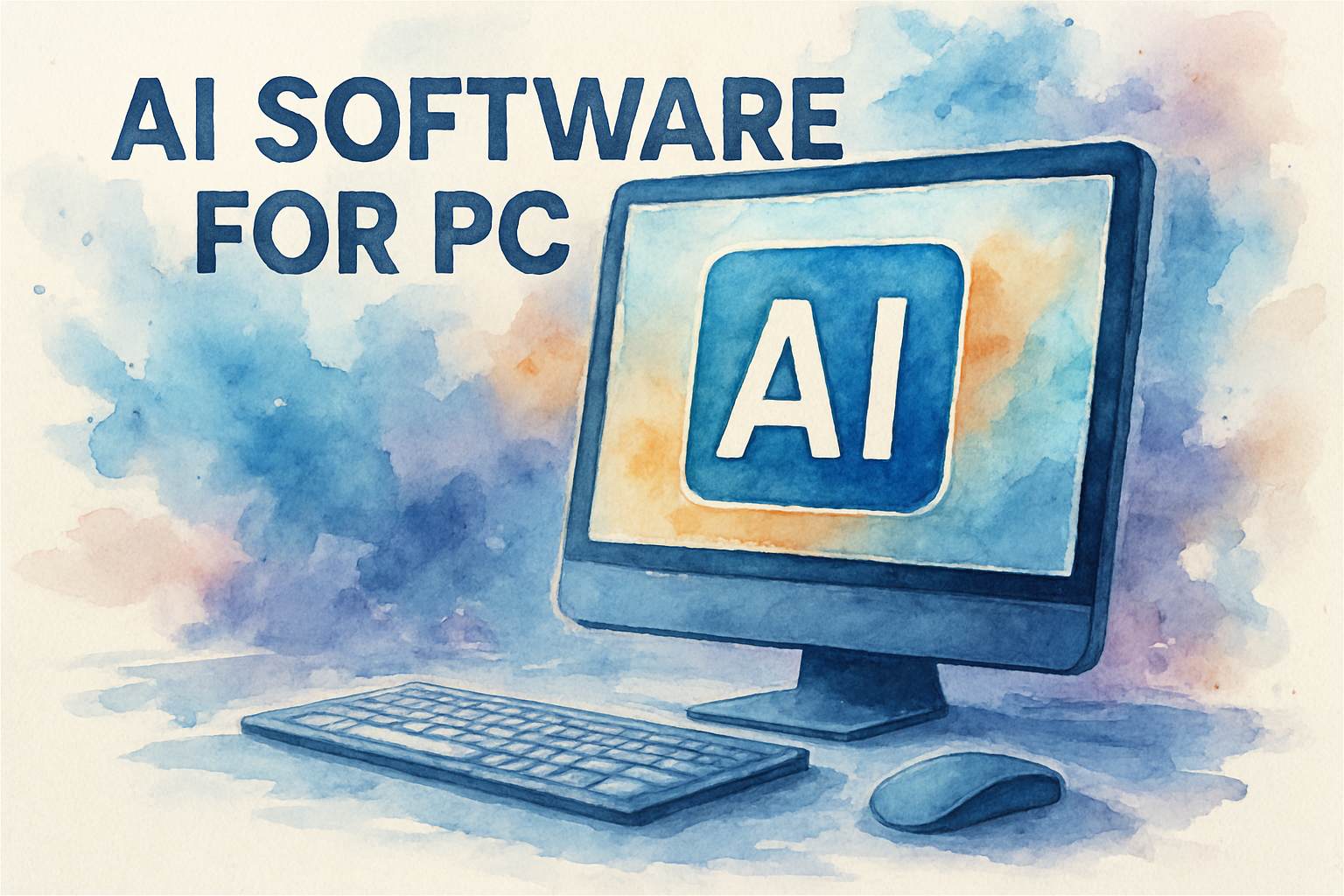 AI Software for PC