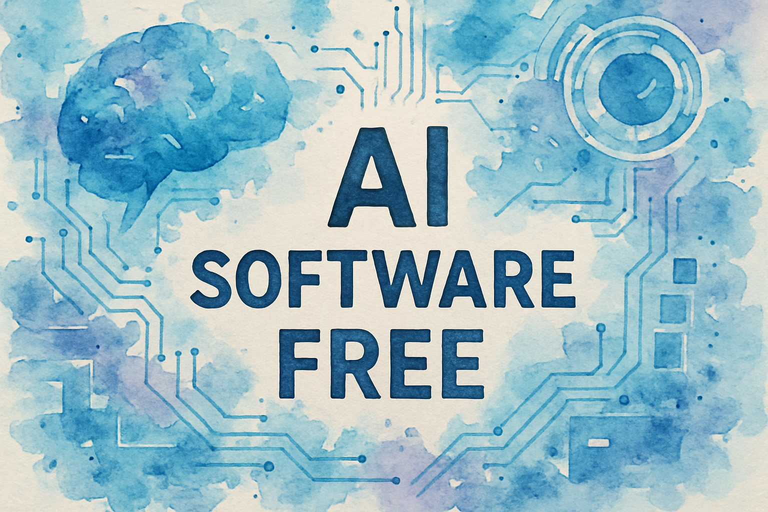 AI Software Free